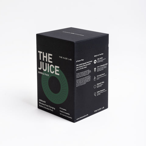 THE JUICE - GREEN